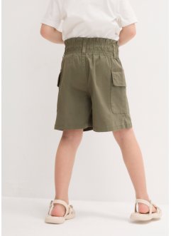 Dívčí cargo šortky Regular Fit