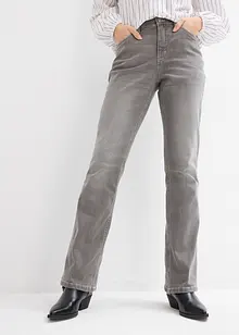 Džíny Bootcut, Hight Waist SLEVA