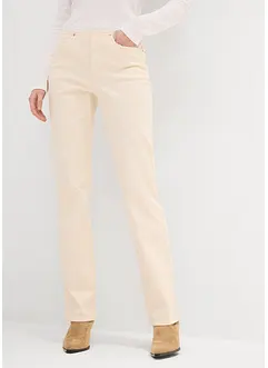 Džíny Straight, Mid Waist