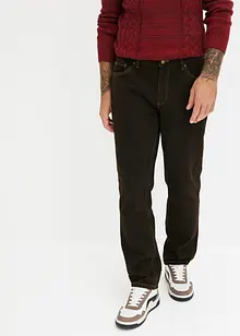 Džíny Regular Fit z pevného denimu, Straight