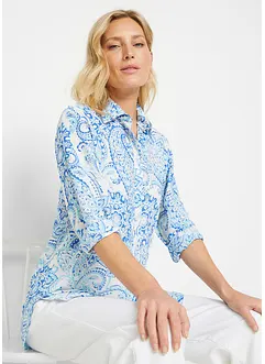 Oversized košilová halenka VÝPRODEJ