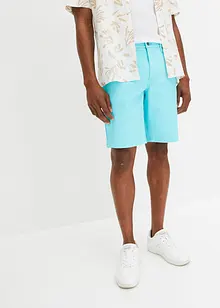 Strečové bermudy, Classic Fit SLEVA