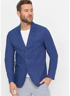 Sako z elastické bavlněné směsi Regular Fit