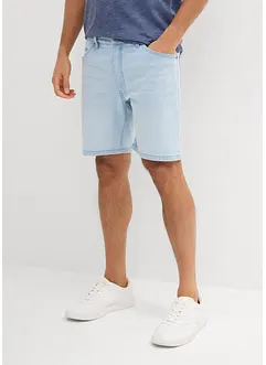 Strečové džínové šortky, Loose Fit, extra široké