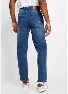 Strečové džíny Classic Fit Power s T-400, v pohodlném střihu Tapered