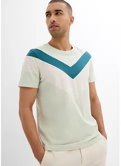 Tričko z organické bavlny, Slim Fit