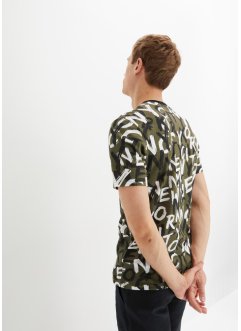 Tričko Slim Fit, z organické bavlny