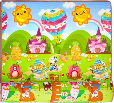 TOP 2. - Aga4Kids Dětská pěnová hrací podložka MR120