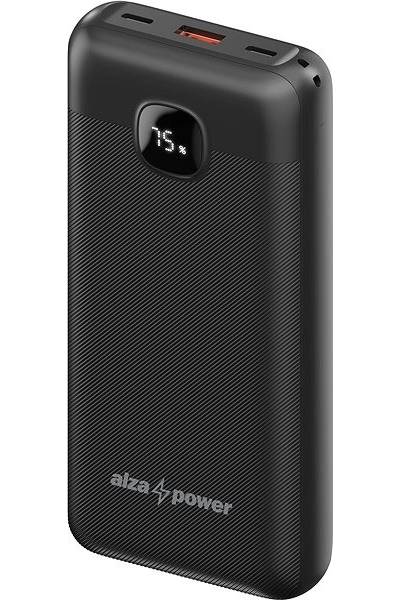 TOP 3. - AlzaPower Garnet 20000mAh 22,5W černá