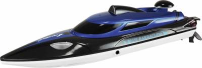 TOP 3. - Amewi RC loď Blue Barracuda V2 Boot Trade e.K. RC_98387 RTR 1:10