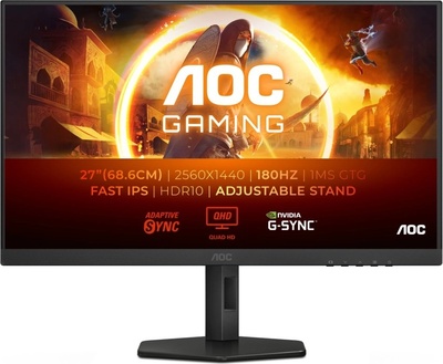 TOP 2. - AOC Q27G4XF
