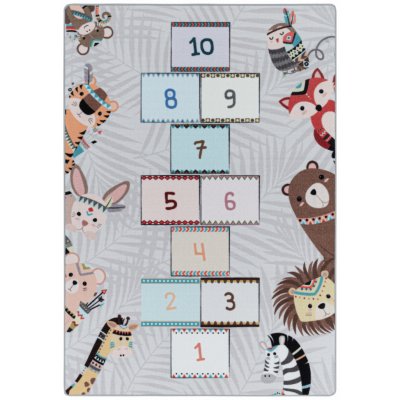 TOP 4. - Ayyildiz Play 2903 grey Šedá