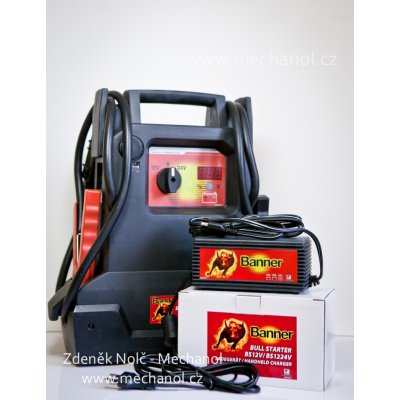 TOP 5. - BANNER P12/24 Start Truck