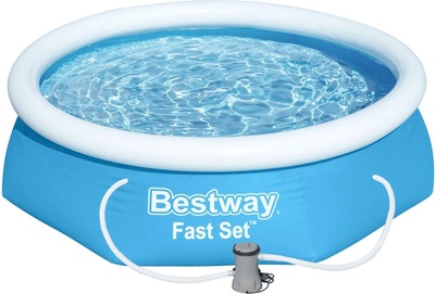 TOP 5. - Bestway Fast Set 2,44 x 0,61 m