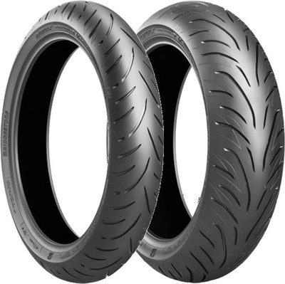 TOP 1. - Bridgestone T31 120/70 R17 58W