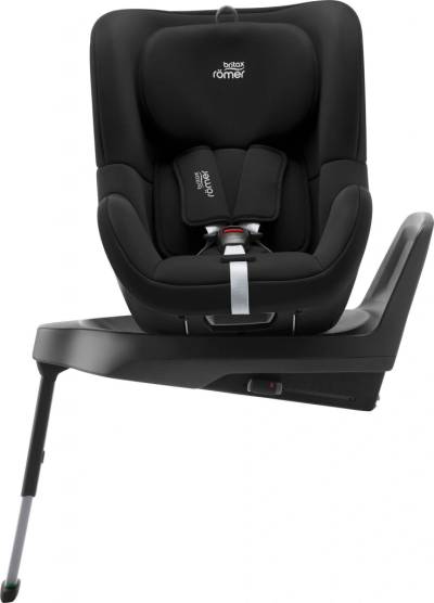 TOP 3. - Britax Römer Dualfix Plus 2023 Space Black