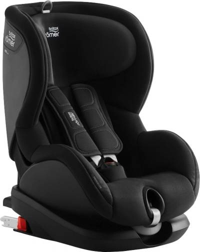 TOP 3. - Britax Romer Trifix 2 I-Size 2023 Cosmos Black
