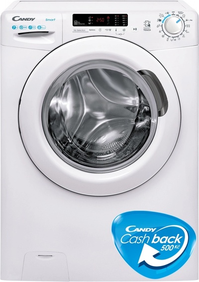 TOP 5. - Candy CS4 1072DE/1-S