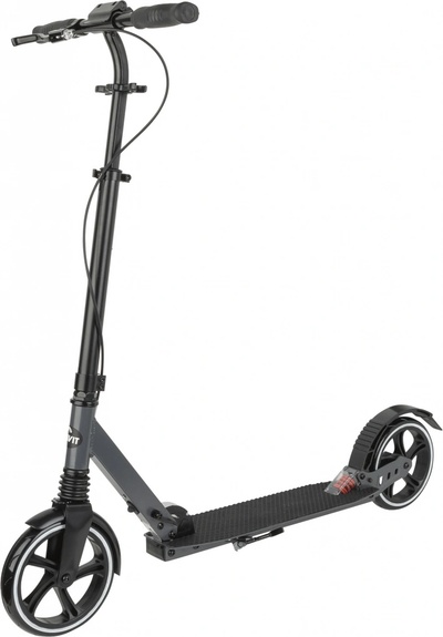 TOP 1. - Crivit Big Wheel s odpružením a ruční brzdou