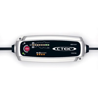 TOP 2. - CTEK MXS 5.0