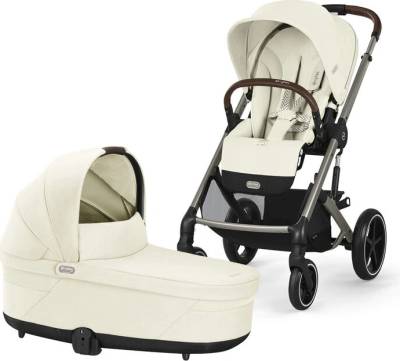 TOP 5. - CYBEX Sport Balios S Lux Seashell Beige Gold 2024