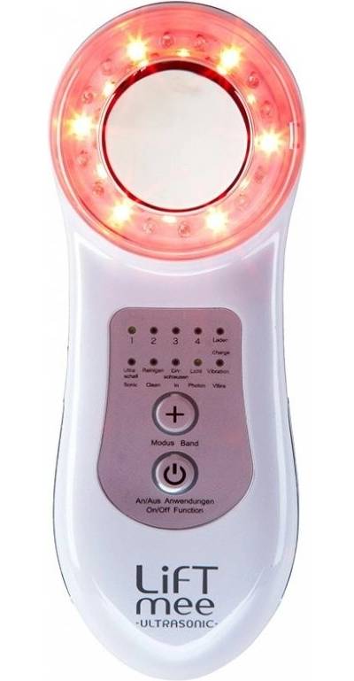 TOP 5. - Devee LiFTmee Ultrasonic Ultrazvukový přístroj proti vráskám