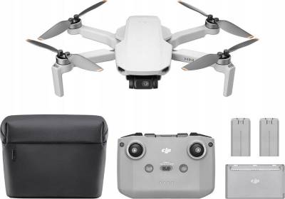 TOP 2. - DJI Mini 4K Fly More Combo CP.MA.00000797.01