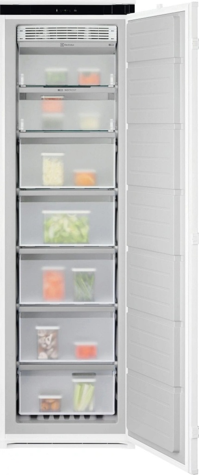 TOP 5. - Electrolux KUN7NE18S