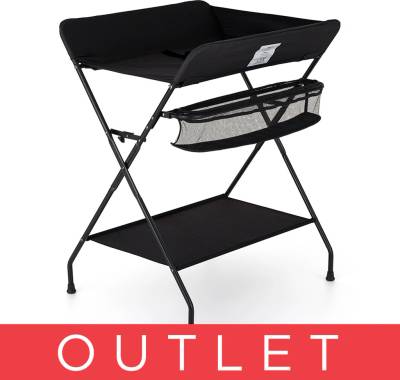 TOP 4. - FEEDO Pult přebalovací Black