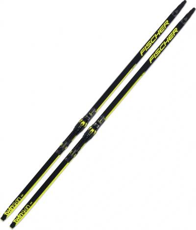 TOP 1. - Fischer Twin Skin Pro Medium + Control Step 2023/24