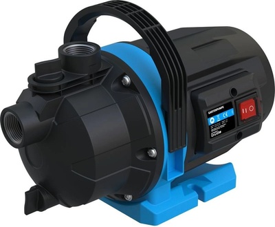 TOP 3. - Güde GP 6035 600W 93917