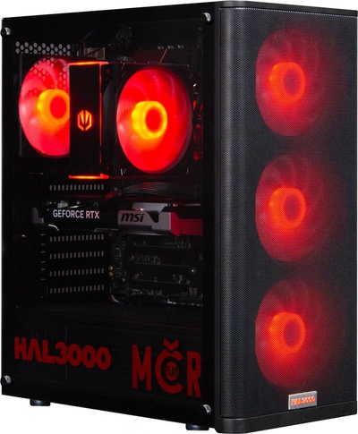 TOP 4. - HAL3000 MČR Finale Pro PCHS2729