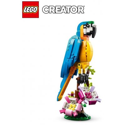 TOP 5. - LEGO® Creator 31136 Exotický papoušek