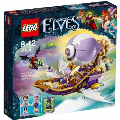 TOP 1. - LEGO® Elves 41184 Aira a její vzducholoď