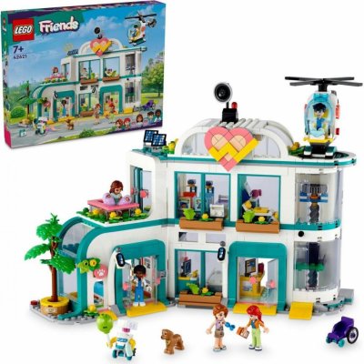 TOP 5. - LEGO® Friends 42621 Nemocnice v Heartlake