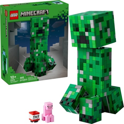 TOP 1. - LEGO® Minecraft 21276 The Creeper™