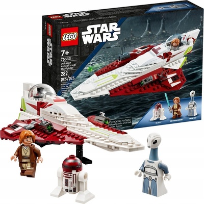 TOP 5. - LEGO® Star Wars™ 75333 Jediská stíhačka Obi-Wana Kenobiho