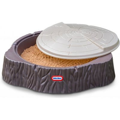 TOP 5. - Little Tikes Pískoviště pařez