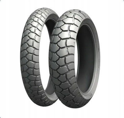 TOP 3. - Michelin Anakee Adventure 110/80 R19 59V