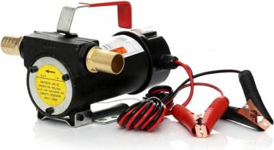 TOP 2. - Mini čerpadlo na olej a naftu 12V, 150W KD1159 KRAFT&DELE