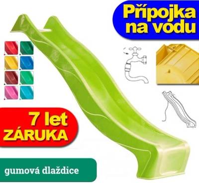 TOP 2. - Monkey´s home plastová světle zelená
