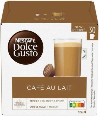 TOP 5. - Nescafé Dolce Gusto Café Au Lait 30 ks