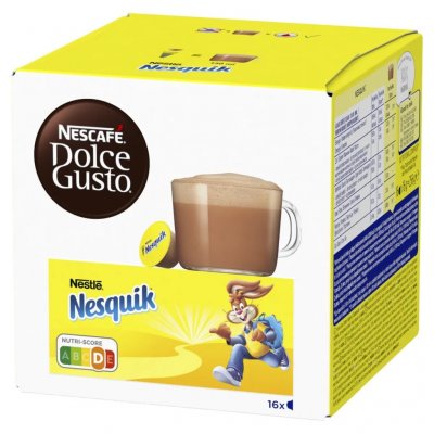 TOP 2. - Nescafé Dolce Gusto Nesquik 16 ks