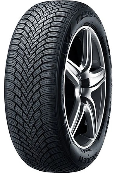 TOP 5. - Nexen Winguard Snow'G3 WH21 205/55 R16 91T
