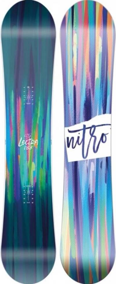 TOP 3. - NITRO LECTRA BRUSH 23/24