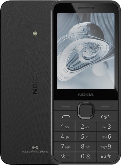 TOP 5. - Nokia 215 4G Dual Sim 2024 Black