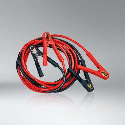 TOP 3. - Osram startovací kabely 1200A