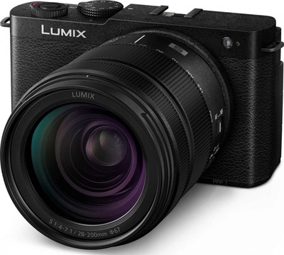 TOP 2. - Panasonic Lumix DC-S9
