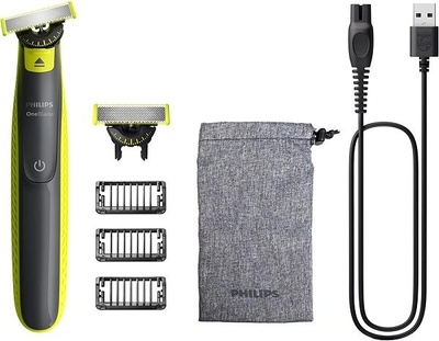 TOP 3. - Philips OneBlade 360 QP2724/31