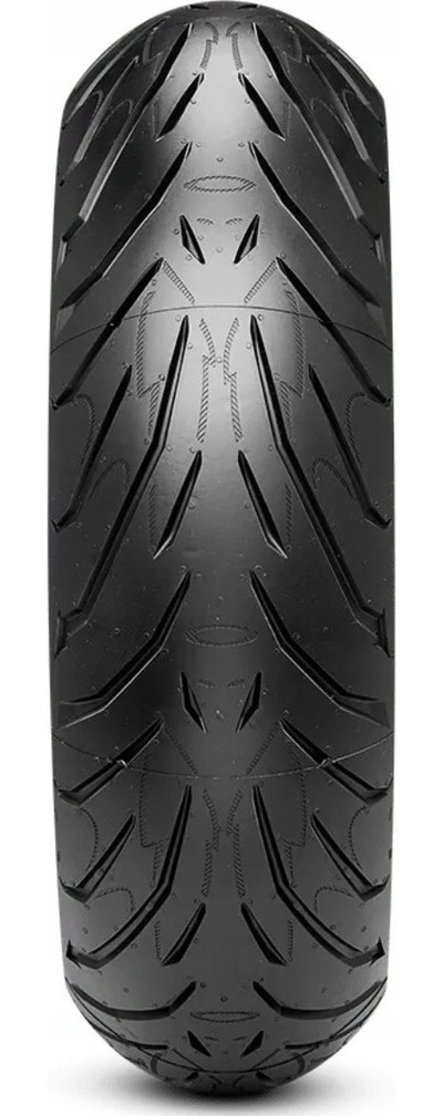 TOP 5. - Pirelli Angel ST 120/70 R17 58W